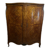 Louis XV style cabinet