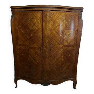 Louis XV style cabinet