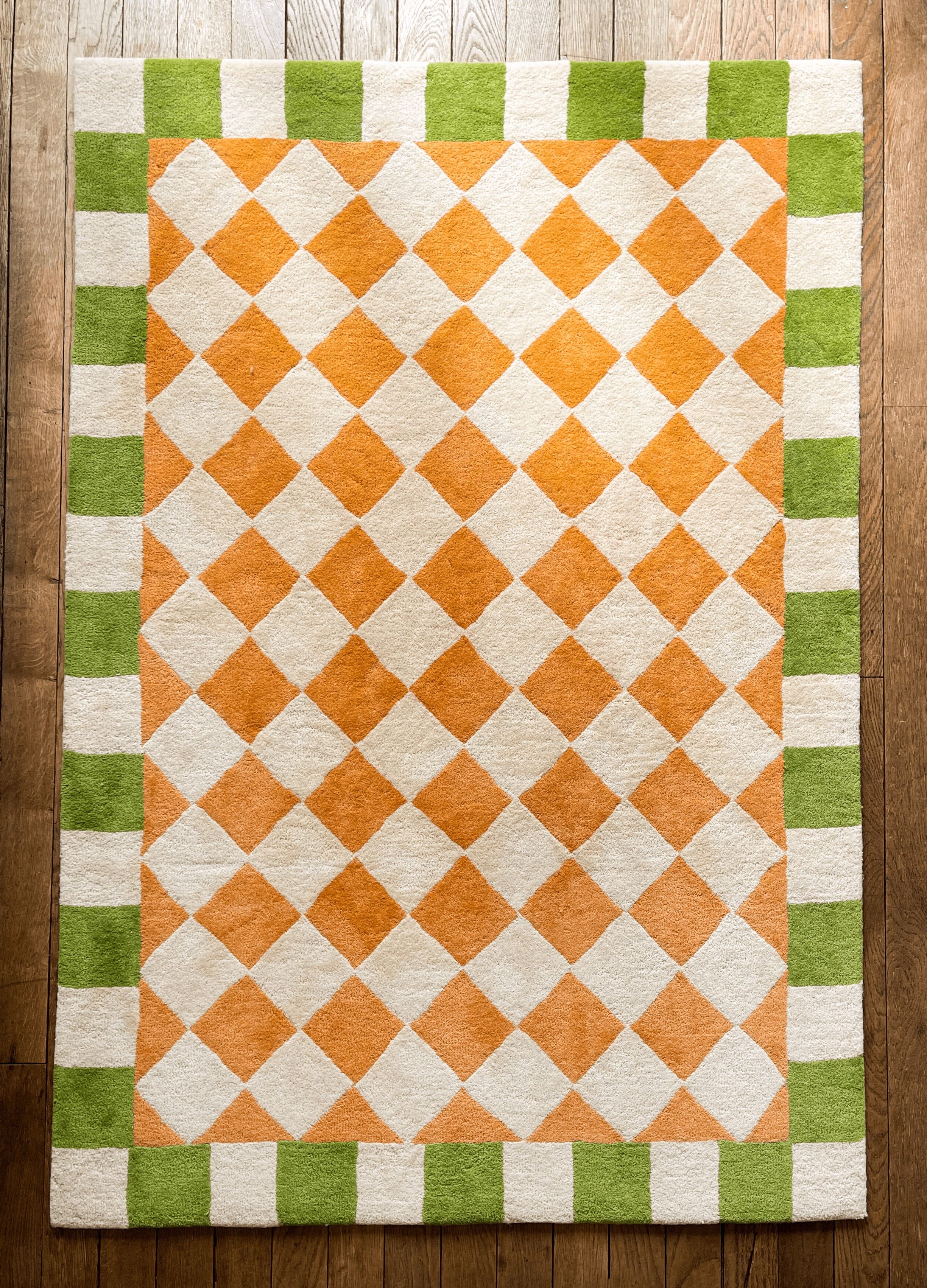 Design rug Le Déjeuner 140 x 210 cm