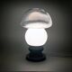 Vintage Lamp • Atomic Mushroom • Murano • Space Age • 1960