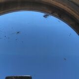 Mirror witch  26x26cm