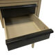 Bureau vintage avec chaise Marko & Galvanitas années 60 Pays-Bas