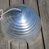 400mm chrome metal suspension