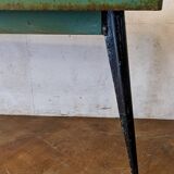 Table consiole Tolix T55 de Xavier Pauchard