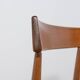 Mid-Century Modern Dining Chairs by Arne Hovmand-Olsen for Mogens Kold, 1960s, Set of 8
