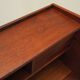 Teak secretary, Danish design, 1970s, production: Denmark