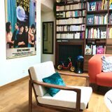 Armchairs BZ light beige buckle