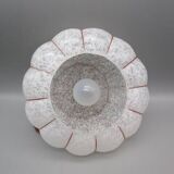 Antique suspension - Clichy glassware