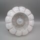 Antique suspension - Clichy glassware