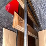 Vintage coat rack/hallway