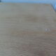 Vintage shallow oak sideboard, 2 drawers, 2 doors, 1 shelf.