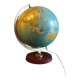 German vintage luminous globe
