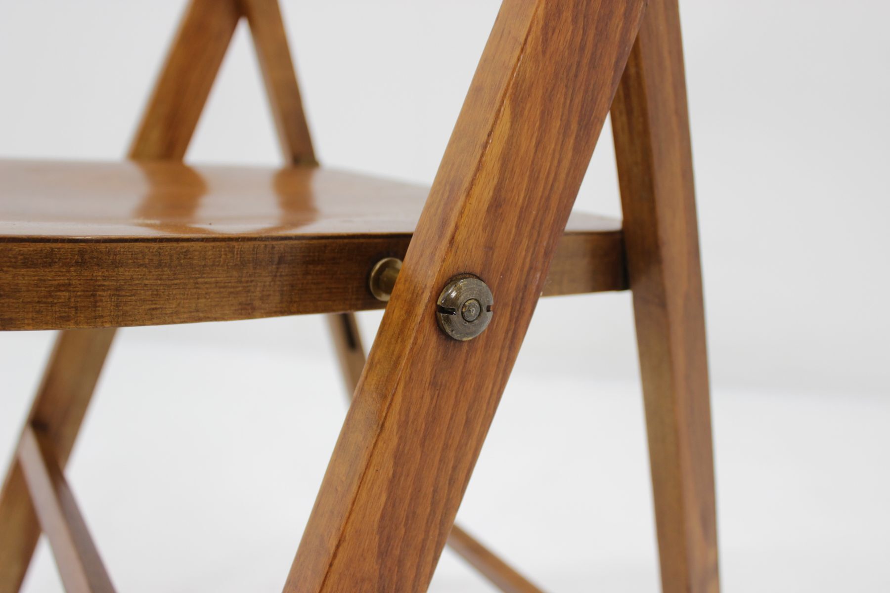 Foldable chair Thonet 1930 Bauhaus B 751