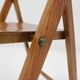 Chaise pliable Bauhaus B 751 de Thonet 1930