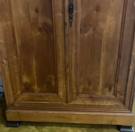 19th century wardrobe