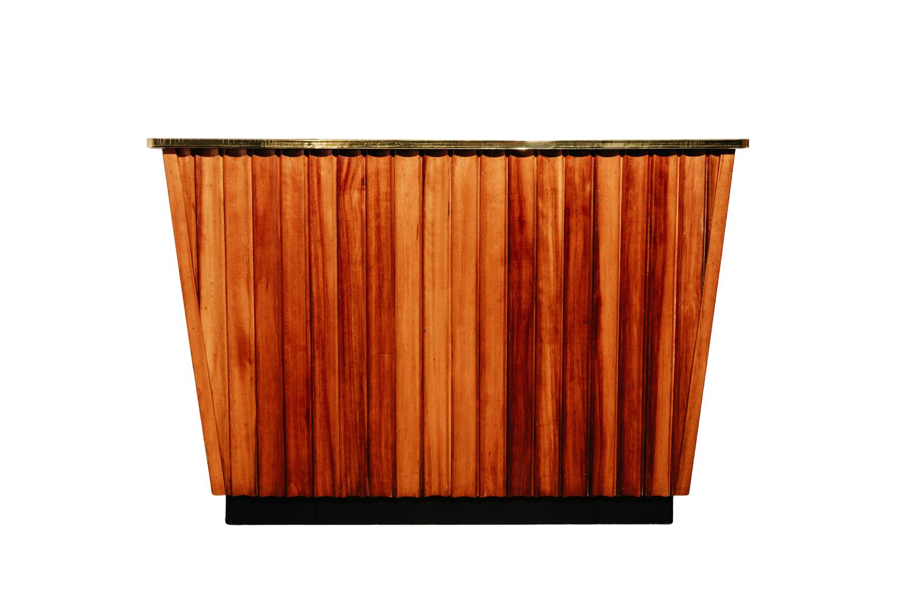 Vintage bar from the 60s