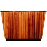 Vintage bar from the 60s