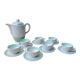 Lunéville 50's coffee service