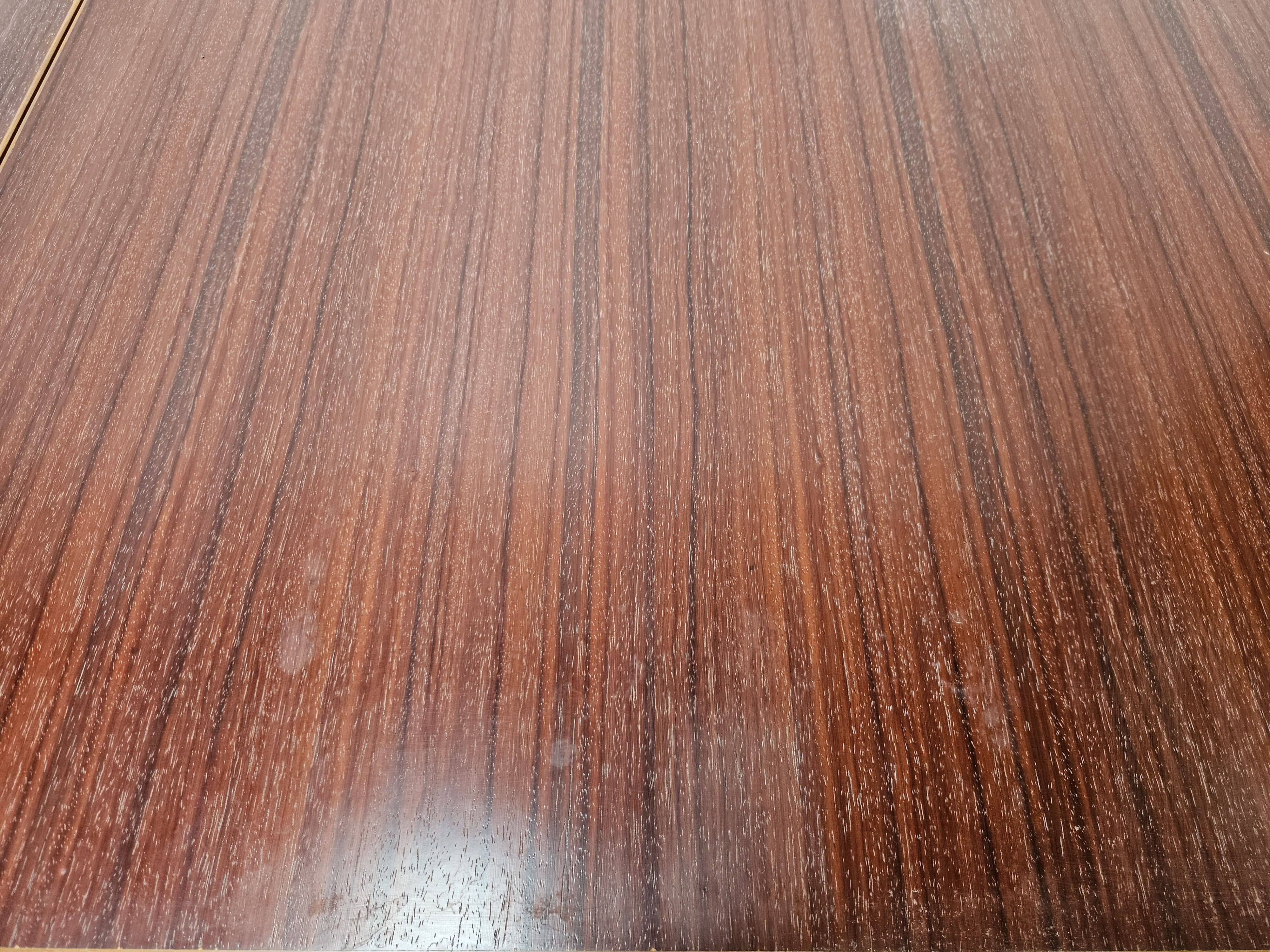 Italian design folding dining table, 1970