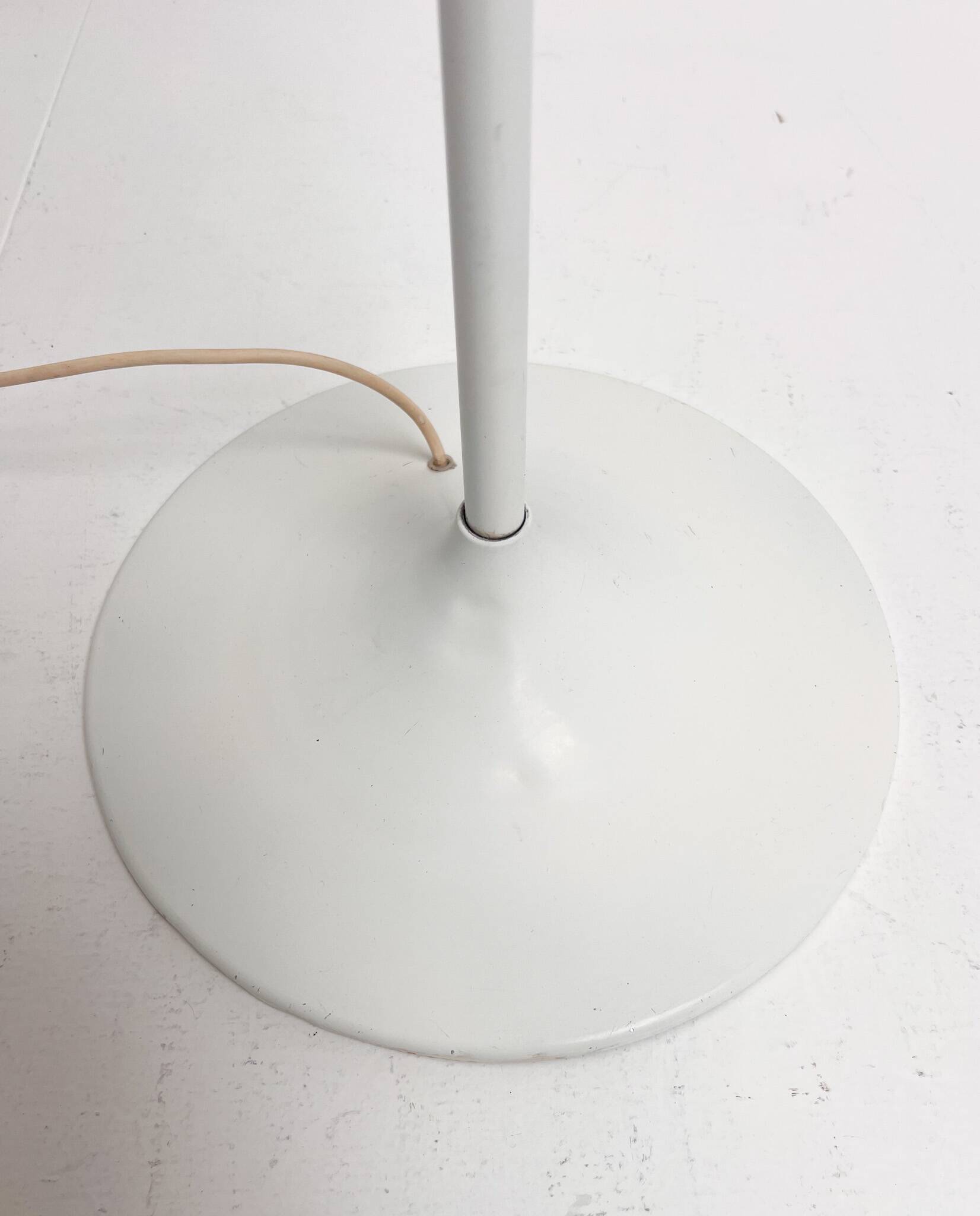 Mid Century floor lamp by Willem Hagoort, 1960s