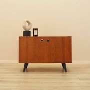 Teak cabinet, Danish design, 1970s, made in Denmark