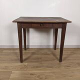 Old country writing table