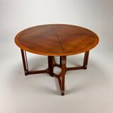Art Deco style Dutch Schuitema, Miles Dining Table, 1990s