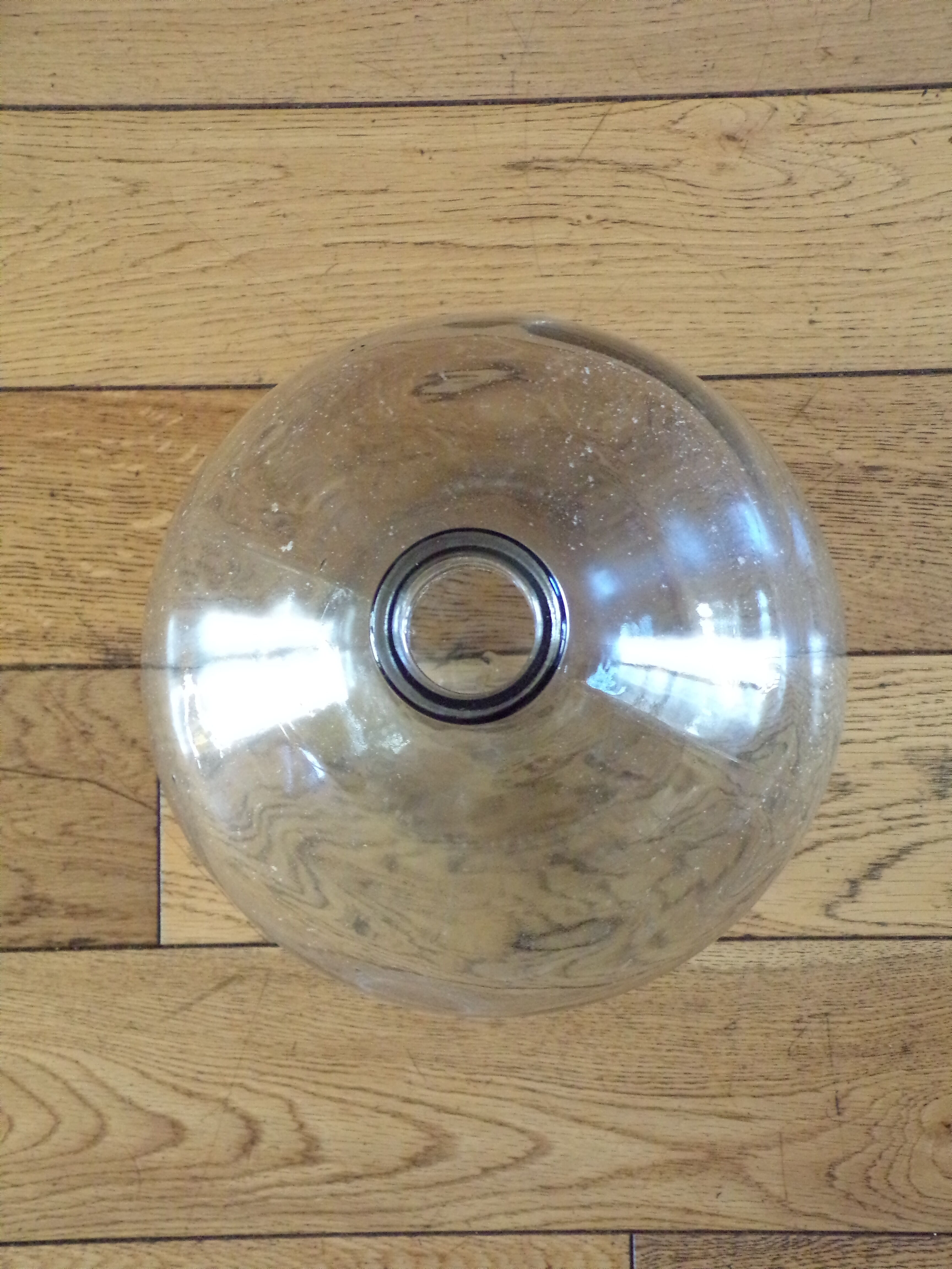 Demijohn Ambrosio 10L White