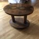 Pretty little Art Deco side table.