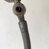 Industrial lamp, Waldmann HPM20 workshop lamp with magnet.