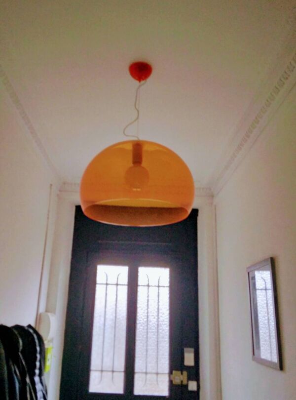 Suspension Kartell-Modèle fl/y