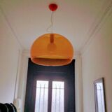 Kartell pendant lamp-Model fl/y