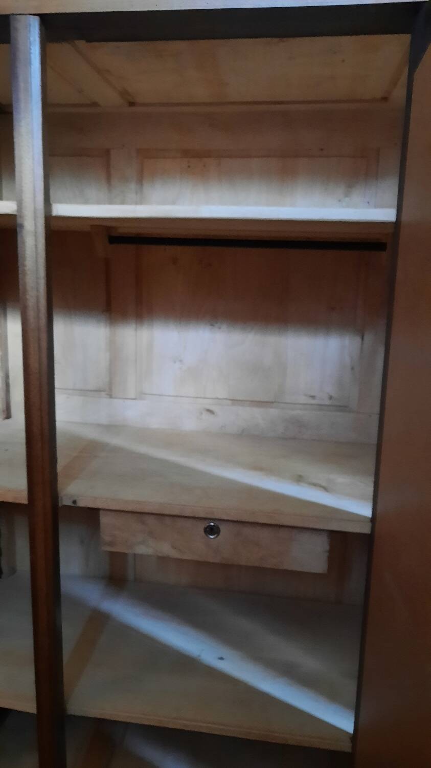 Vintage wardrobe from the 60s