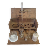 Chemist's box Maison Guérin in Algiers 1930s