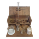 Chemist's box Maison Guérin in Algiers 1930s