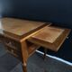 Bureau secrétaire style Louis XVI