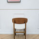 Chaise scandinave vintage