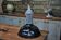 Large black PHILIPS industrial lamp