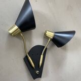 50s wall light