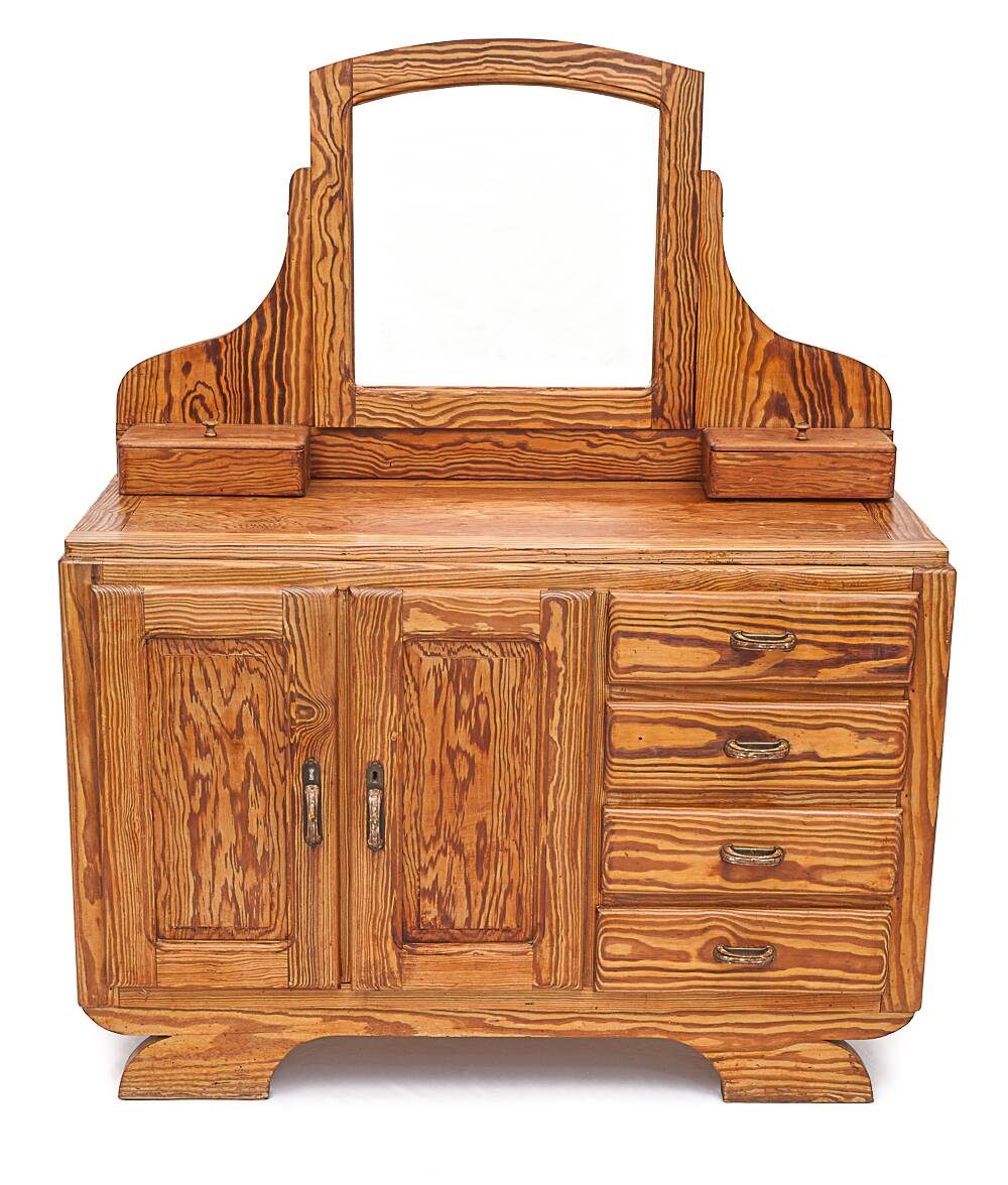 “Les Arcs” chest of drawers, 1960