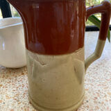 Sandstone pitcher