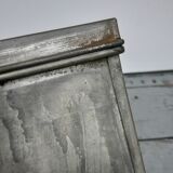 Vintage metal chest