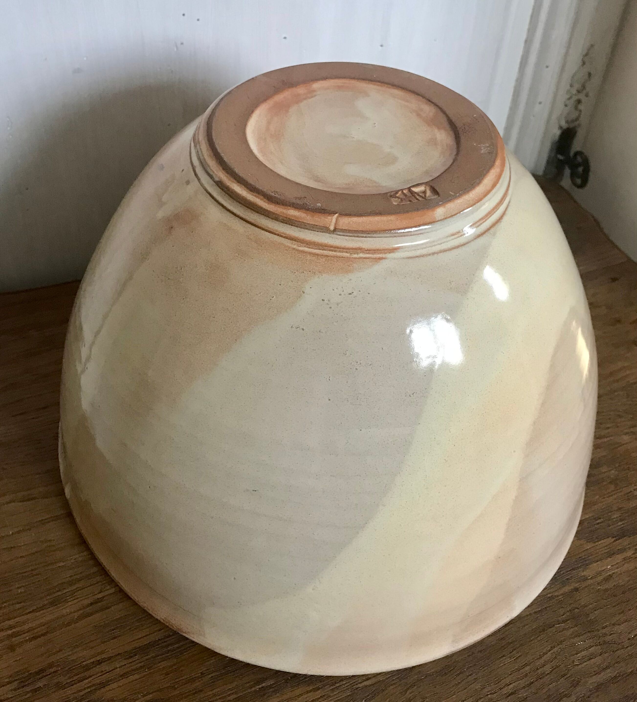 Ceramic bowl 6l
