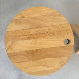Pair of Suzy Stools designed by Adrian Reed