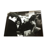 Original cinema photo "The Man of Rio" Jean-Paul Belmondo, Françoise Dorléac