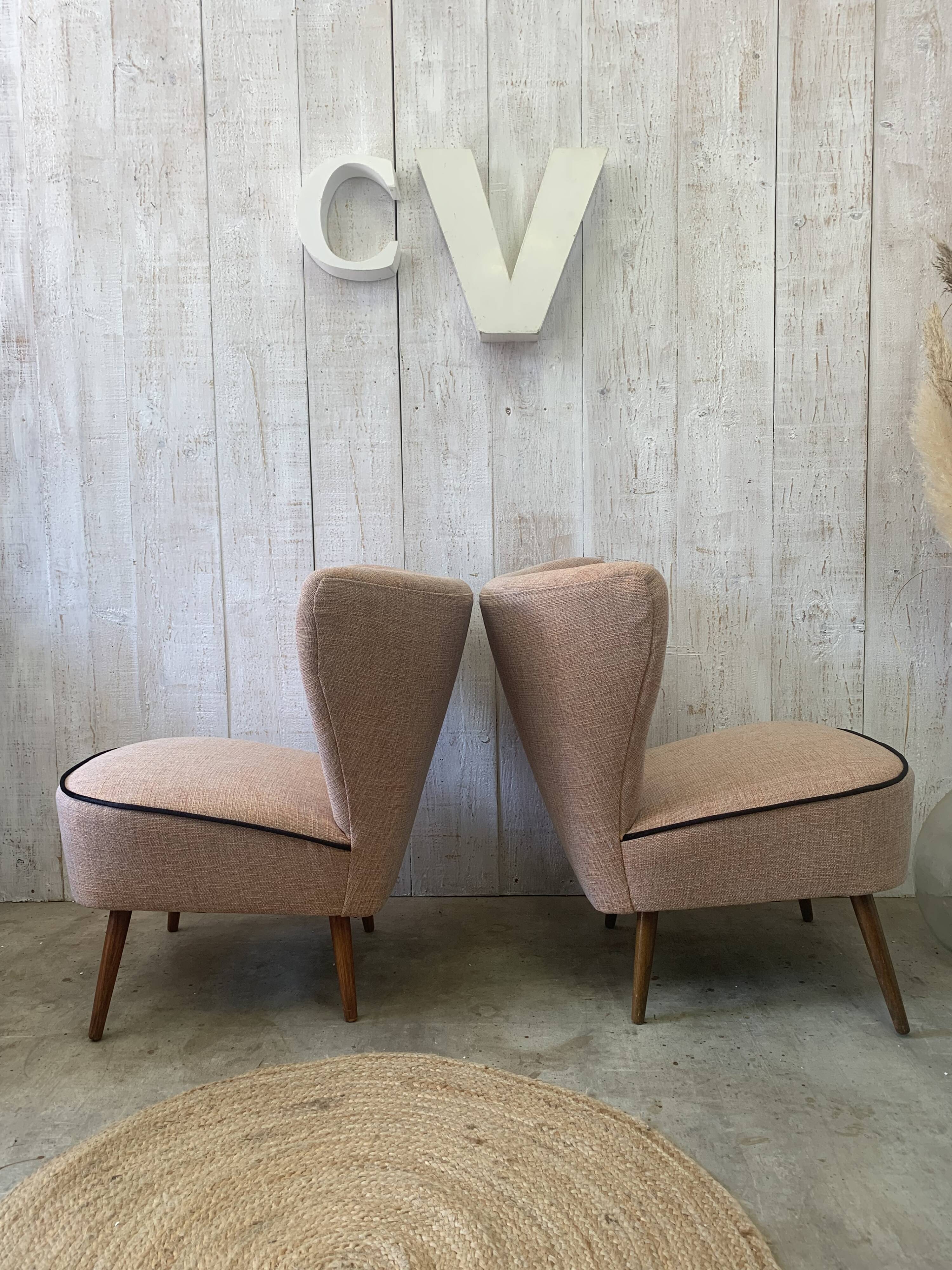 Armchair from the 50s