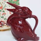 Pelican jug Poët Laval