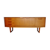 Scandinavian sideboard blond teak