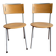 Pair of chairs