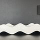 Onda tray by Makio Hasuike for Revelli, Italy, 1970s